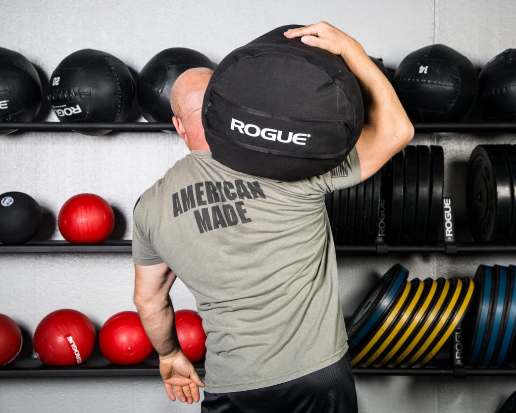 Rogue Cyclone Strongman Sandbags Rogue Fitness